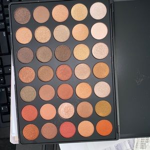 Morphe Eyeshadow pallet in 35OS New